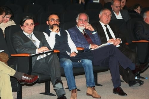 Baro Meclisi 40. Olağan Genel Kurul Toplantısı Yapıldı
 - 56