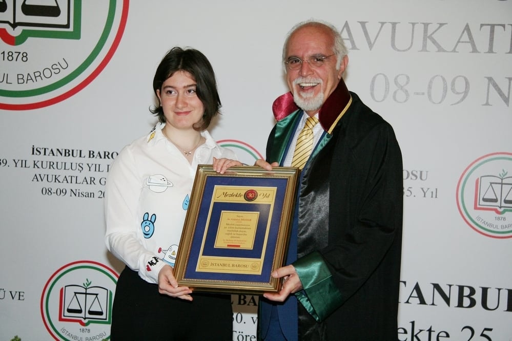 İstanbul Barosu 139 Yaşında!  - 264