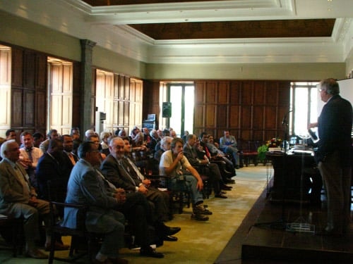 Uluslararası Avukatlar Birliği 2010 Kongresini İstanbul’Da Yapacak