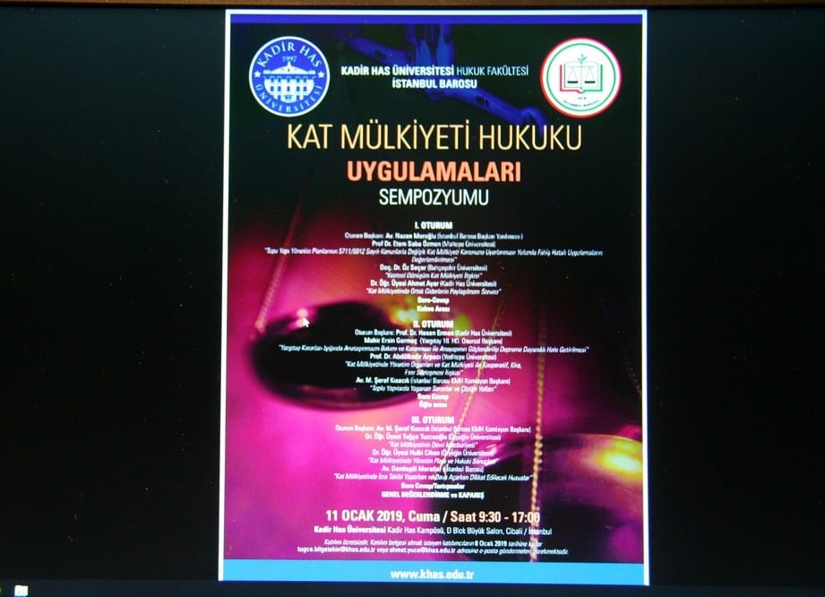 Kat Mülkiyeti Hukuku Uygulamaları - 1