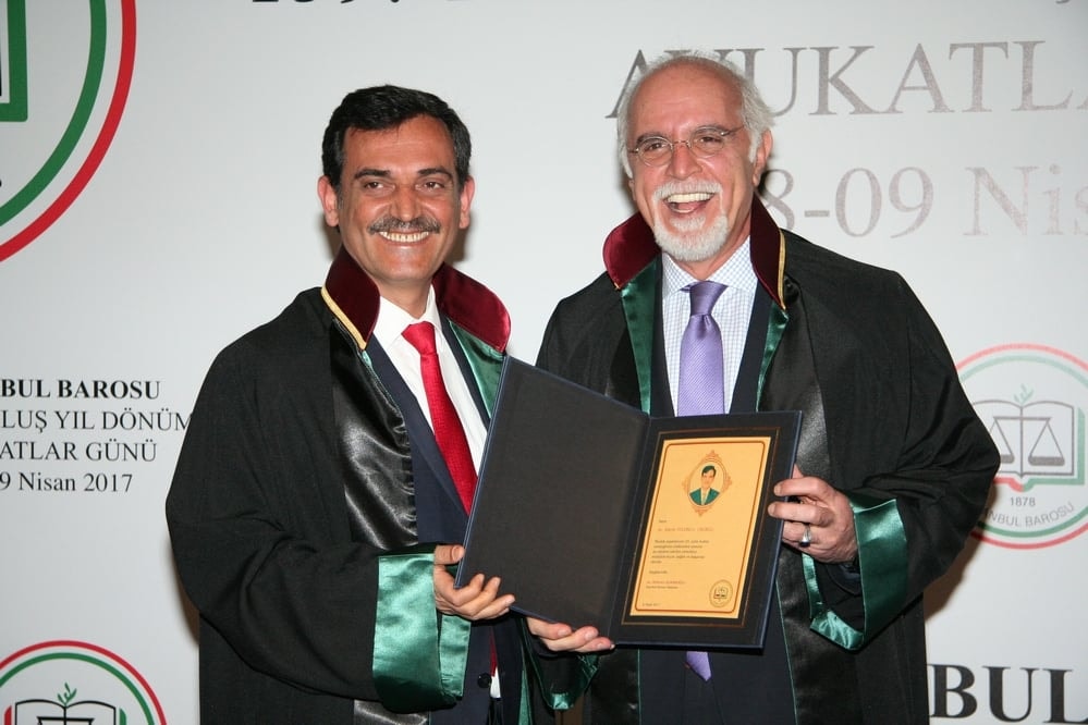 İstanbul Barosu 139 Yaşında!  - 225