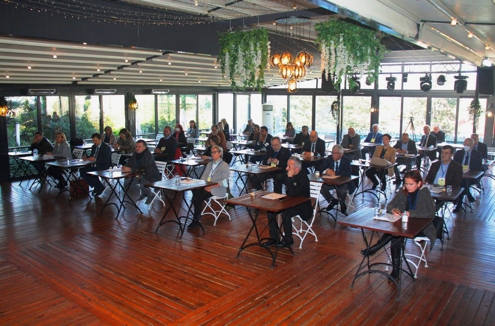 Marmara Bölgesi Baro Başkanları İstanbul’da Toplandı - 3