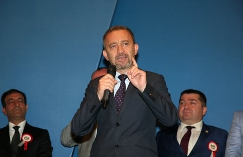 Yeni Adli Yıl Görkemli Bir Alternatif Açılış Töreniyle Başladı
 - 33