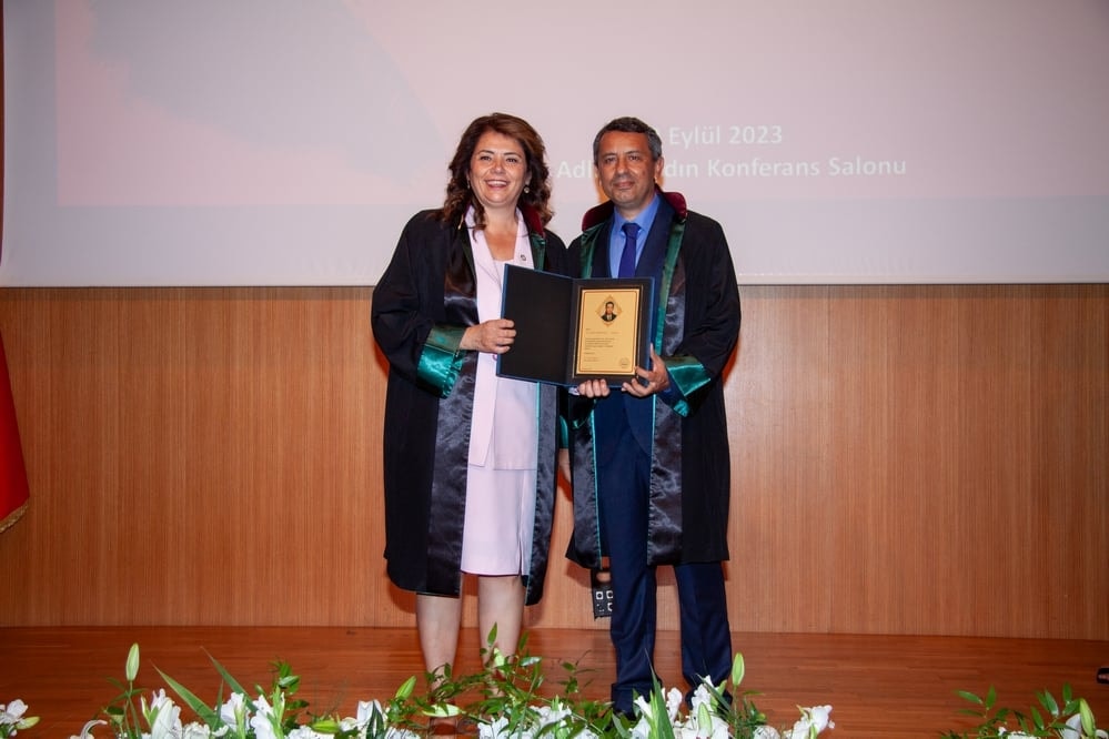 Meslekte 25, 30 ve 35 Yılını Dolduran Meslektaşlarımıza Plaket Verildi - 64