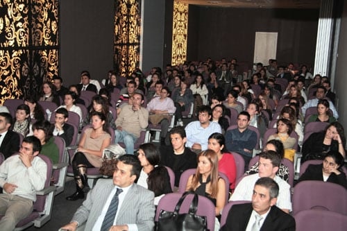 Stajyer Avukatları 
Bilgilendirme Toplantısı
 - 4