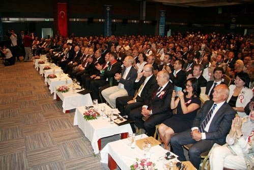 Yeni Adli Yıl Görkemli Bir Alternatif Açılış Töreniyle Başladı
 - 17