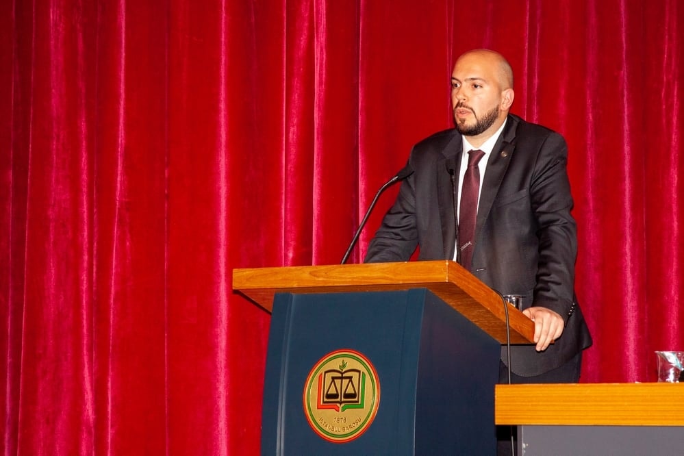 Spor ve Spor Hukuku Komisyonu Yürütme Kurulu Seçimi Yapıldı - 5