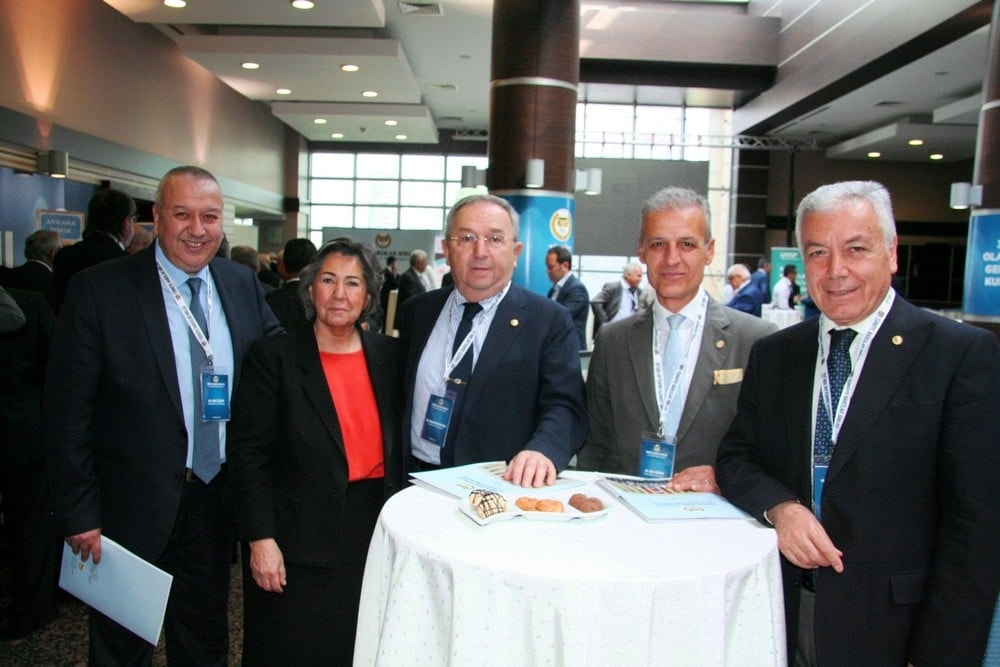 Türkiye Barolar Birliği Başkanlığına Feyzioğlu Yeniden Seçildi - 2