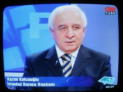 Başkan Kolcuoğlu, Cnn Türk’Te “Pozitif Eğitim” Programına Konuk Oldu