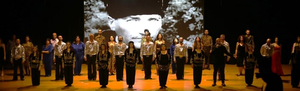 İstanbul Barosu Dans Topluluğu Gösterisi - 3