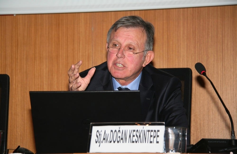 SEM Lojistik ve Taşıma Hukuku Atölyesi Semineri - 13