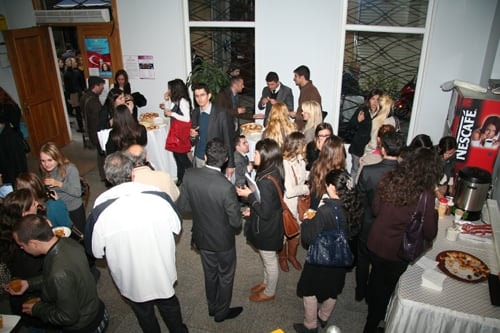 Staja Başlarken Toplantıları Iv
 - 31