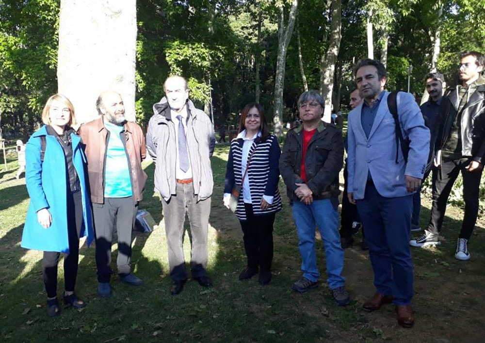 HFSK İstanbul Arkeoloji Müzesi Gezisi  - 25