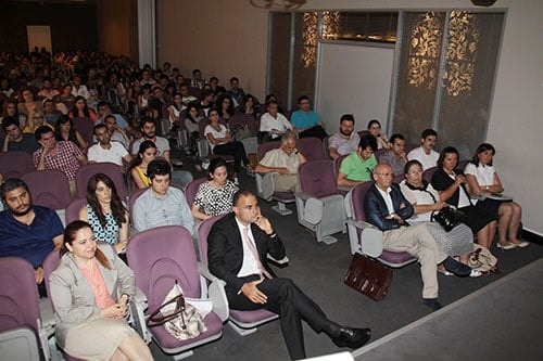 Sem Eğitim Dönemi Sona Erdi - 8