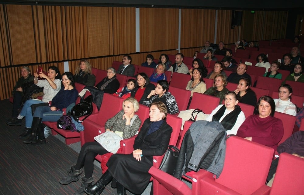 İstanbul Barosu Türk Halk Müziği Topluluğunun Konseri - 24
