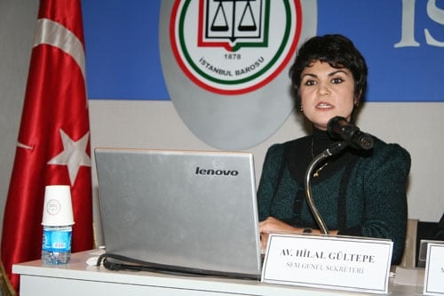 Stajyer Avukatları 
Bilgilendirme Toplantısı
 - 16