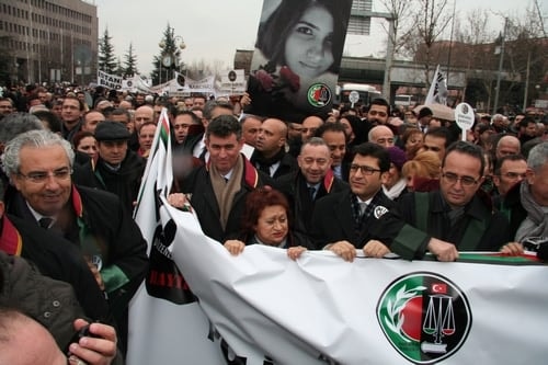 Polis Devleti Değil Hukuk Devleti

 - 3