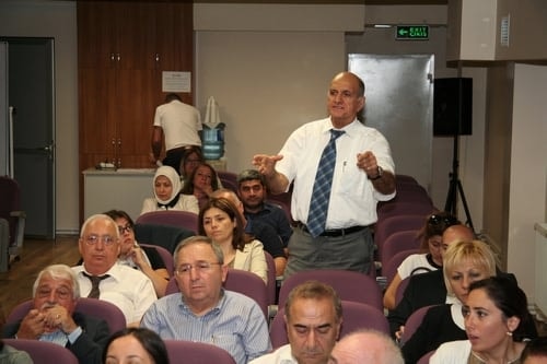 Baro Meclisi 39. Olağan Genel Kurulu 
 - 60