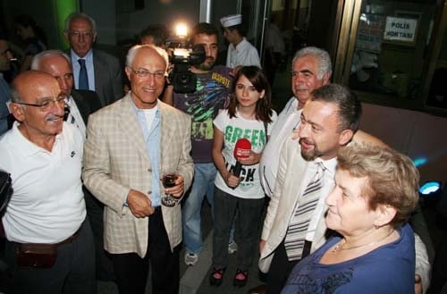 “Son Duruşma” İle 
Sultanahmet Adliyesine Veda Edildi
 - 15