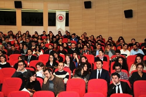 Sem’De Yeni Eğitim Dönemi Başladı
 - 54