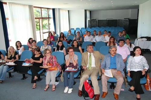 Kadın Hakları Merkezi Meslek İçi Eğitim Semineri  - 2