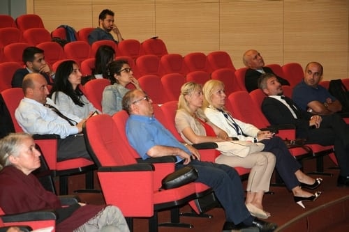 Kanal İstanbul Projesi
 - 43