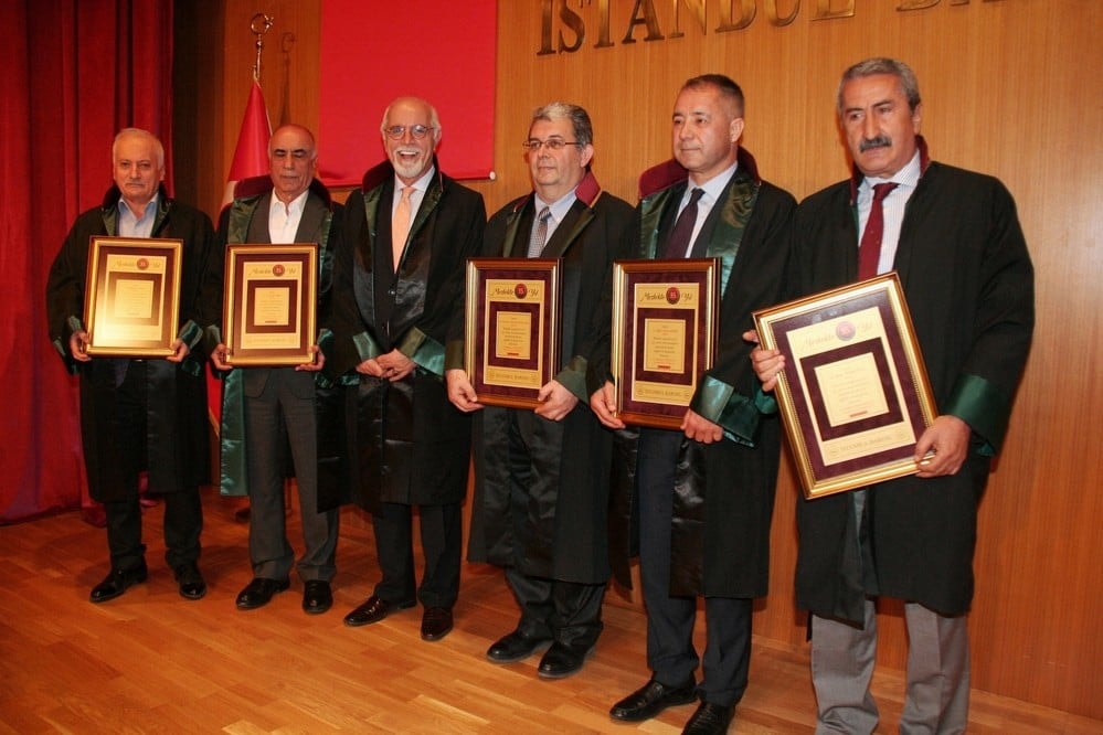 İstanbul Barosu 140 Yaşında!  - 554