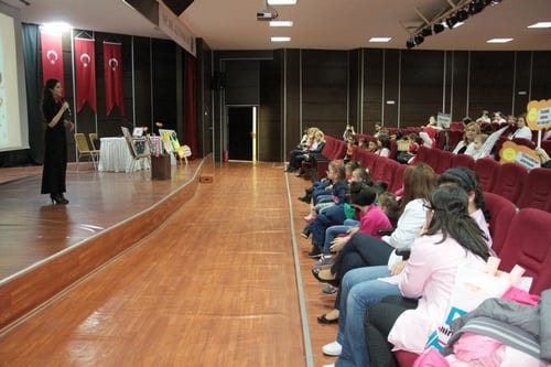 Dünya Çocuk Hakları Günü Bir Dizi Etkinlikle Kutlandı 

 - 6