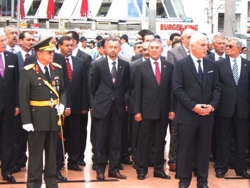 30 Ağustos Zafer Bayramını
Coşkuyla Kutladık
 - 1