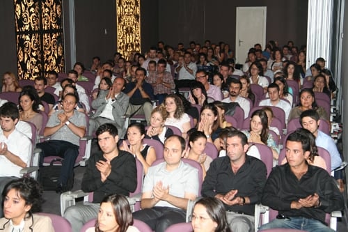 Staj Eğitim Merkezi 
Yeni Dönem Çalışmalarına Başladı - 16