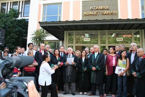 Yeni Yargı Yılı Başladı - 1