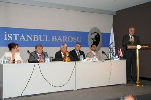 Baro Meclisi Toplandı - 7