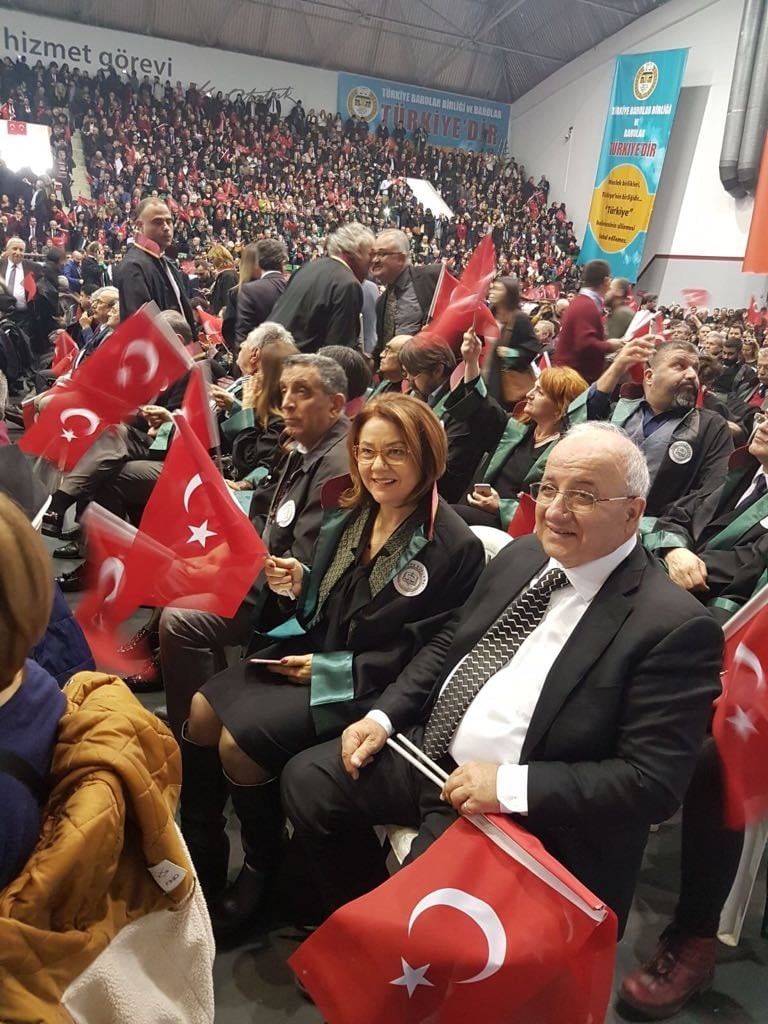 Avukatlar Ankara’daydı… - 9