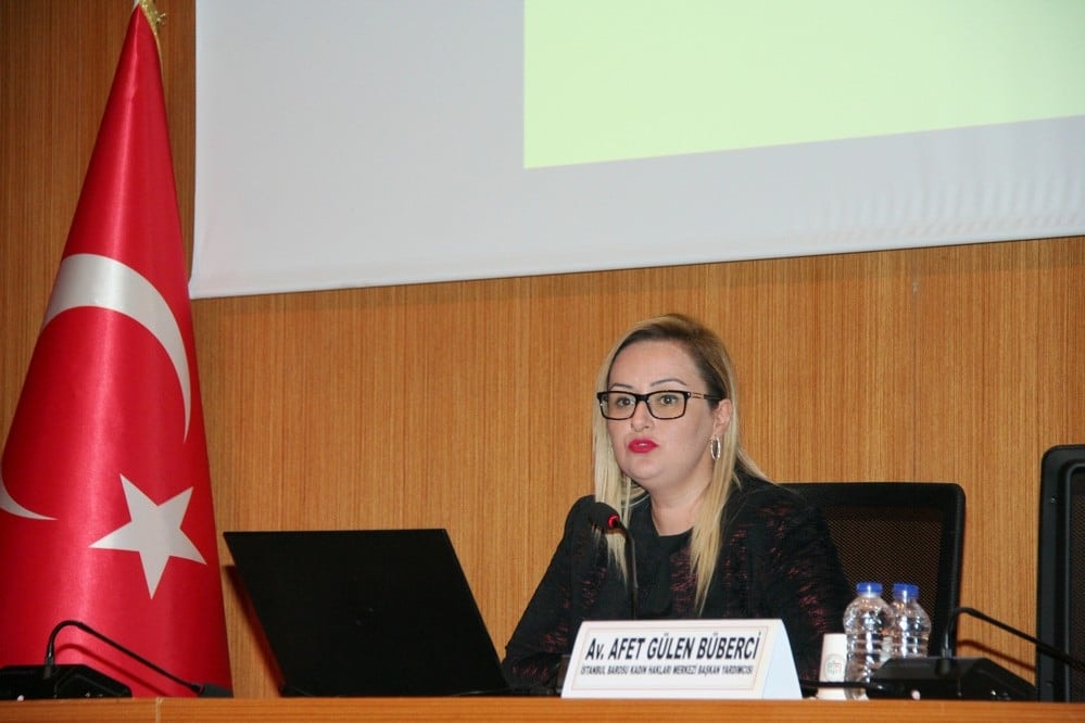 Toplumsal Cinsiyet Eşitliğinin Sağlanması Erkeğin de Sorunu Olmalıdır - 40