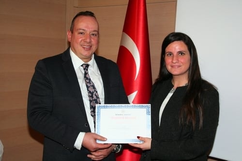 Farklı Disiplinlerin Perspektifinden Asteroid Madenciliği
 - 45