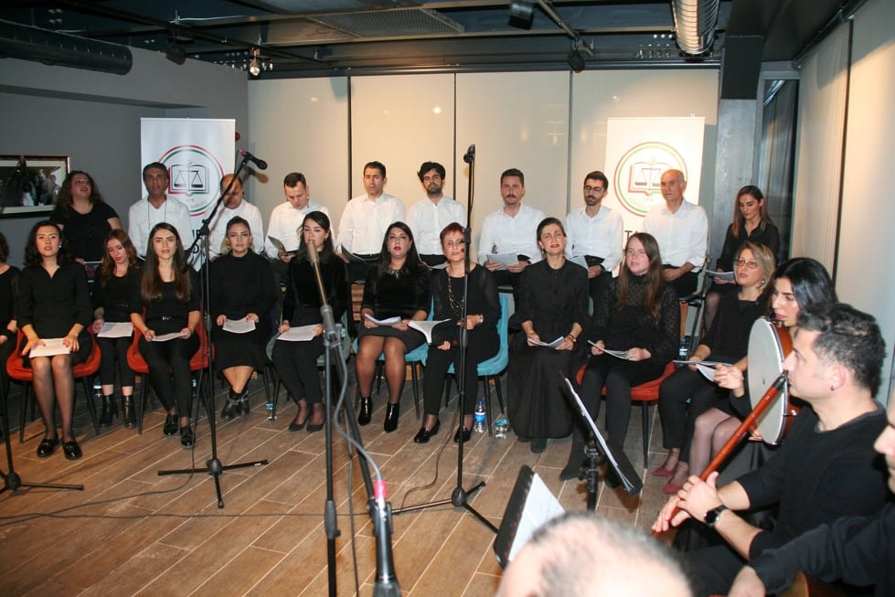 Türkü Gecesinde Anadolu Turu - 31