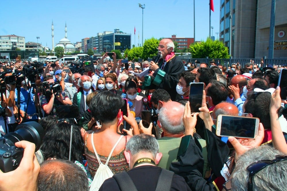 Yasa Yapma Gücünü Silah Olarak Kullananları Uyarıyoruz - 67