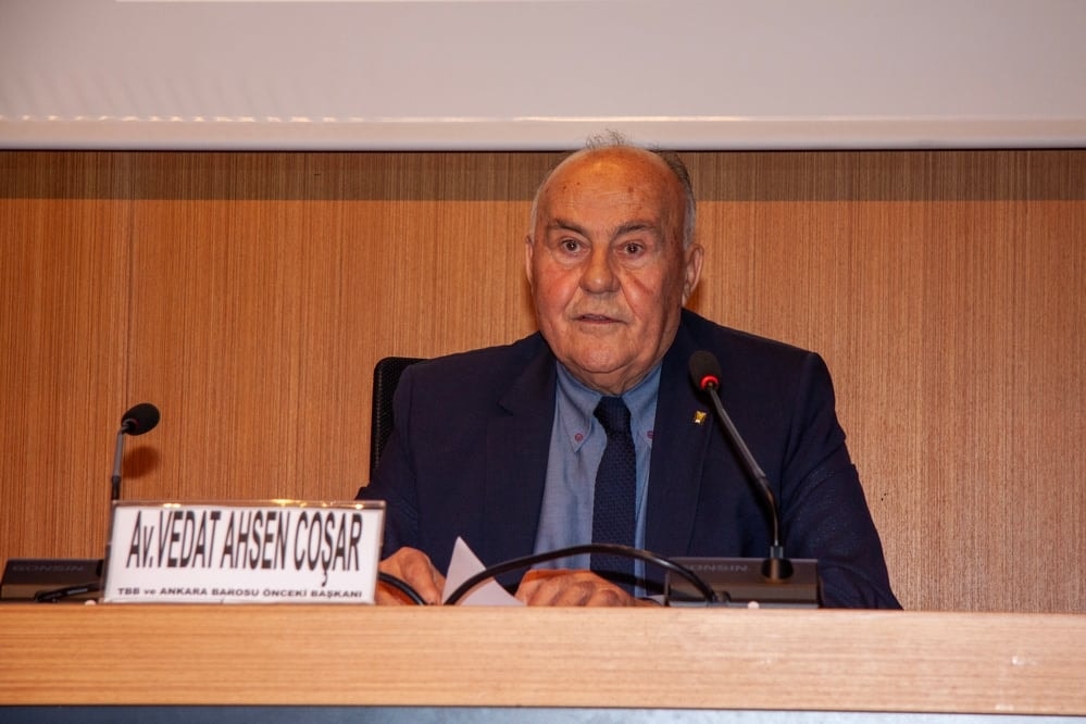 Avukatlık Meslek Etiği ve Geleceğin Hukuku Semineri - 5