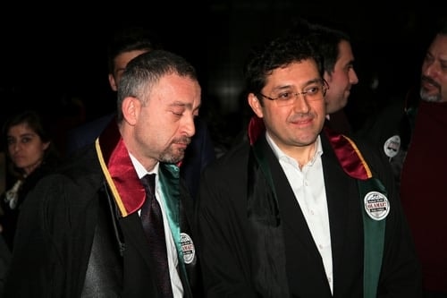 Hukuk Silah, Polis Yargı Olamaz!
 - 96