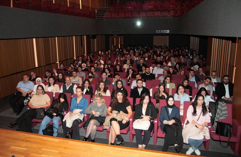 Staj Eğitim Merkezi Yeni Eğitim Dönemi Açılış Dersi - 9