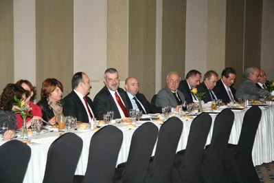 Tbb Delegasyonu Toplandı 

 - 34