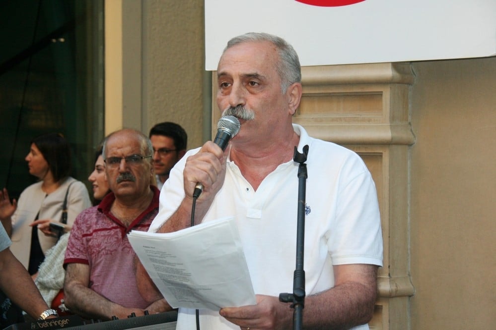 Demokrasi Nöbeti 29.05.2019 - 21