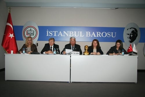 Baro Meclisi 30. Genel Kurulu Toplandı
 - 7