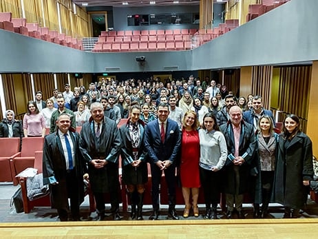 Staj Eğitim Merkezi Yeni Eğitim Dönemi Açılış Dersi