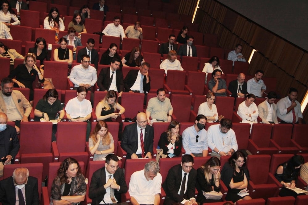 Türk Ticaret Kanunu Deniz Ticareti Hükümlerinin Değerlendirilmesi Sempozyumu - 17