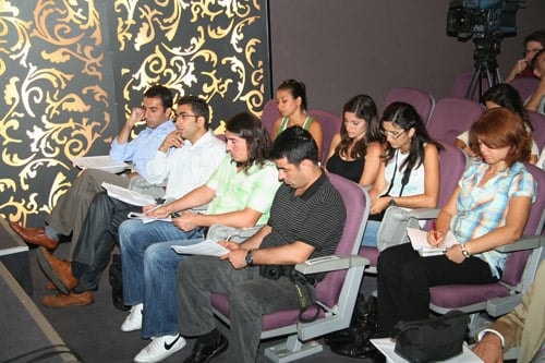 Ülkemizde Yaşanan Sorunlar Ancak Tam Demokrasi İle Çözülür - 13