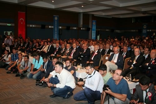 Yeni Adli Yıl Görkemli Bir Alternatif Açılış Töreniyle Başladı
 - 41