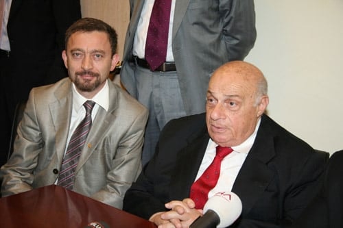 Denktaş:”Orams Davasını 
Fırsata Dönüştürelim” - 14