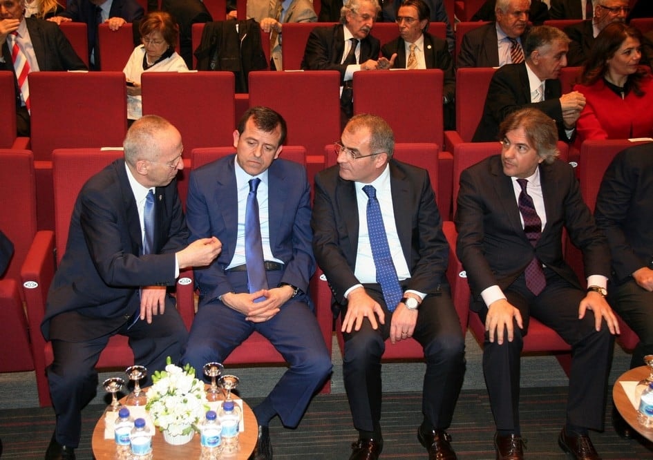 İstanbul Barosu’nun Yeni Merkez Binası Hizmete Girdi - 11