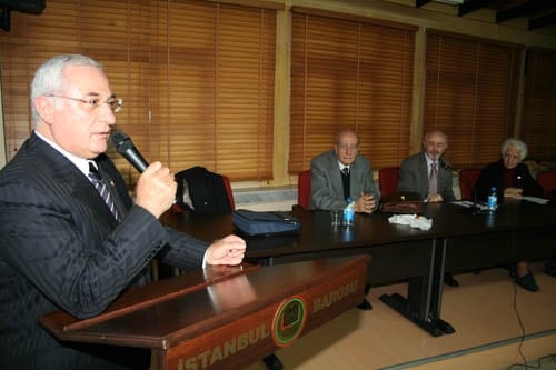 Baro Sohbetlerinin İlkinde İki Önemli Kişi: Altop Ve Özkoçak - 1